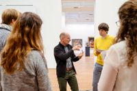 Positive Führung, Teamentwicklung im Museum, Gespräche zur Zusammenarbeit